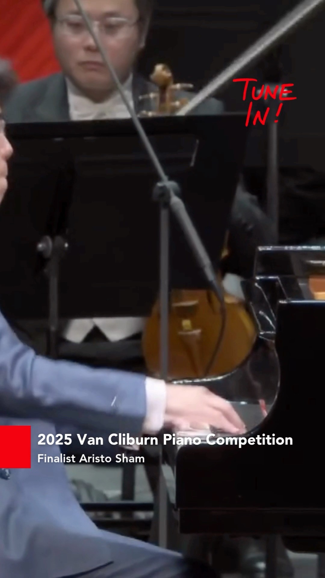Pianist Aristo Sham Wins The Cliburn