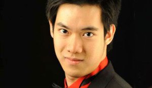Richard Lin Sendai International Violin Competition