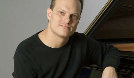 Lars Vogt Music Director Royal Northern Sinfonia