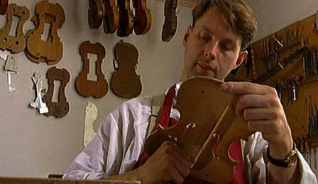 Peter deals greiner violin