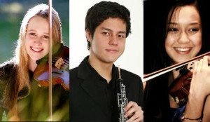 3 Teen Grand Finalists Announced at Australian 'Young Performer of the Year' Awards - image attachment
