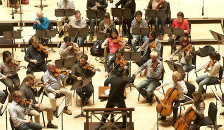 Atlanta Symphony ORchestra Lockout New Labor Deal Cover
