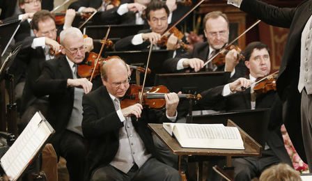 Vienna Philharmonic Orchestr