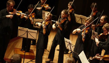 Australian Chamber Orchestra Principal Viola Position Cover
