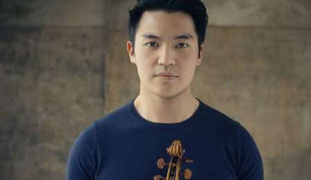 Ray Chen Violin Violinist Sibelius Concerto Cover