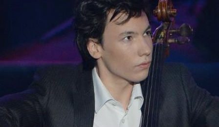 Edgar Moreau Cello Arthur Waser Career Bursary Cover