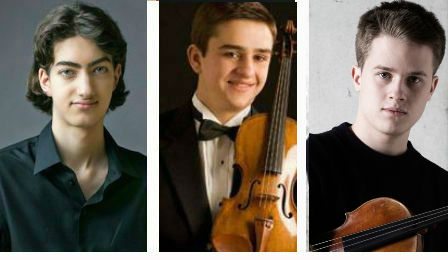 Finalists Announced at Queen Elisabeth Comp – Including 3 VC 'Young ...