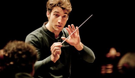 Lorenzo Viotti Nestle Salzburg Conductor Competiion Cover