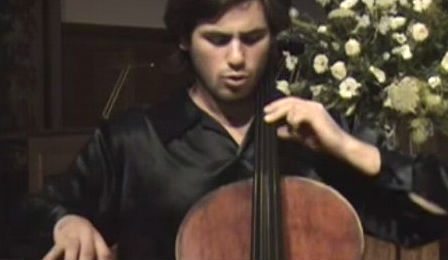 Stjepan Hauser Cello Cellist Imitations 2Cellos Cover