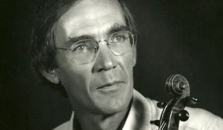 John Ferrell Tucson Symphony Orchestra Concertmaster Obituary Died