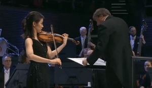 NEW TO YOUTUBE | Christel Lee – 2015 Sibelius Violin Comp 1st Prize Winner [VIDEO] - image attachment