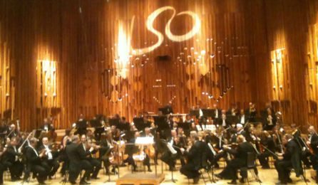 London Symphony Orchestra Conductors Cover