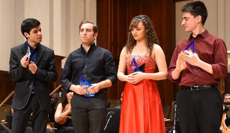 Sphinx International Music Competition Prizes Cover