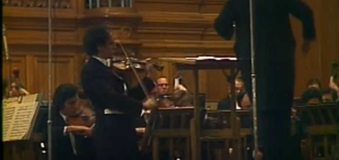 Leonid Kogan Shostakovich Violin Concerto L