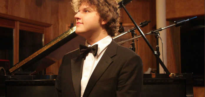 Lukas Vondracek Queen Elisabeth Piano