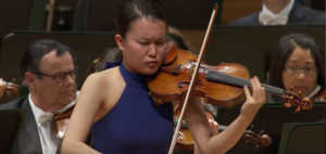 Ayana Tsuji Montreal Competition Final