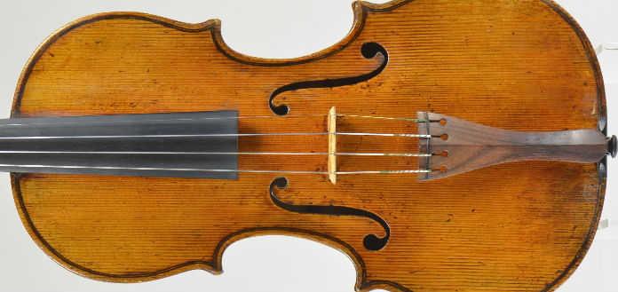 UK Stolen Violin Cover