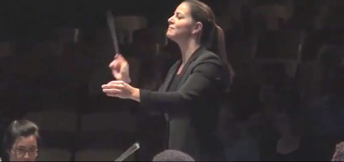 Jessica Morel Conductor