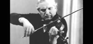 Hungarian Violinist and Conductor Tibor Varga Died On This Day In 2003 [ON-THIS-DAY] - image attachment