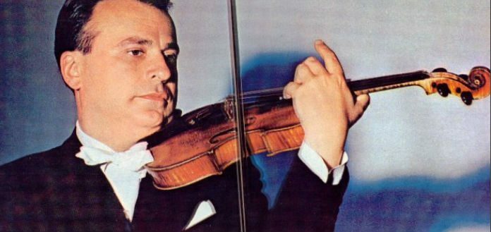 Violin Virtuoso Henryk Szeryng Died on This Day in 1988 [ON-THIS-DAY] - image attachment