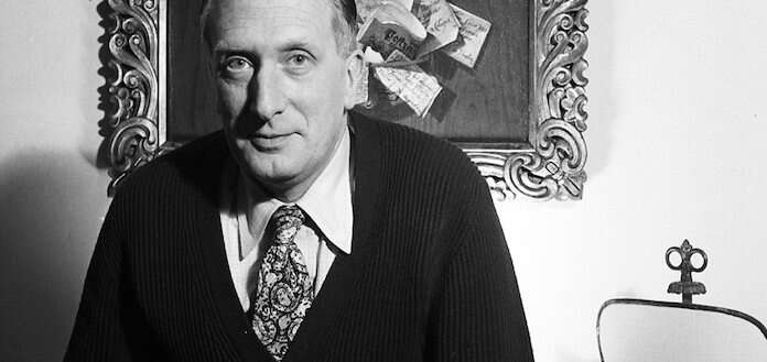 English Composer Sir William Walton was Born On This Day in 1902 [ON-THIS-DAY] - image attachment