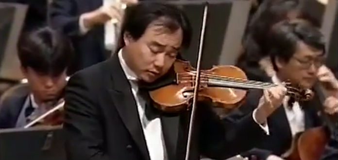 Cho-Liang Lin Beethoven