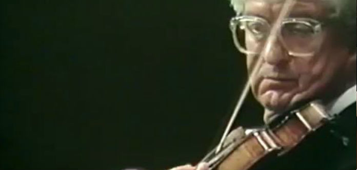 Thomas Brandis Violinist