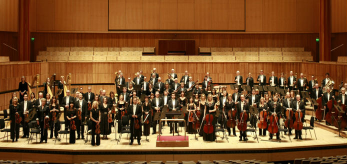 London Philharmonic Orchestra Audition