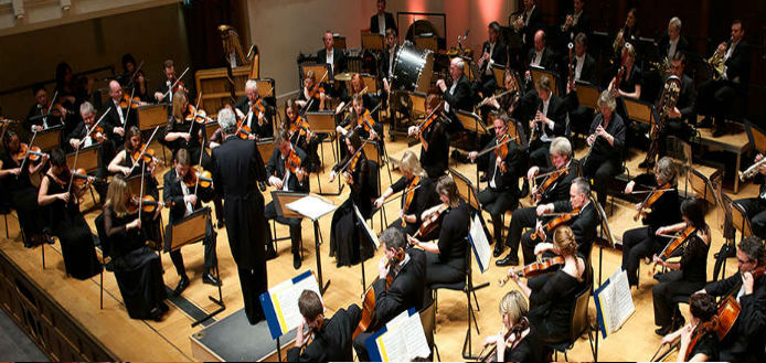 Royal Philharmonic Audition