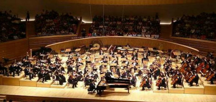 Shanghai Symphony Audition