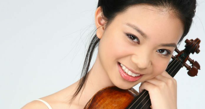 VC Young Artist Sirena Huang
