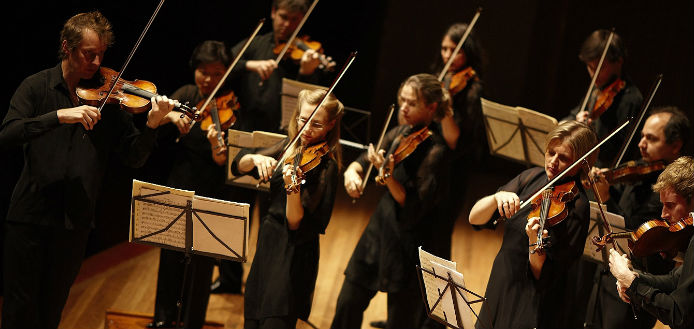 Australian Chamber Orchestra Audition