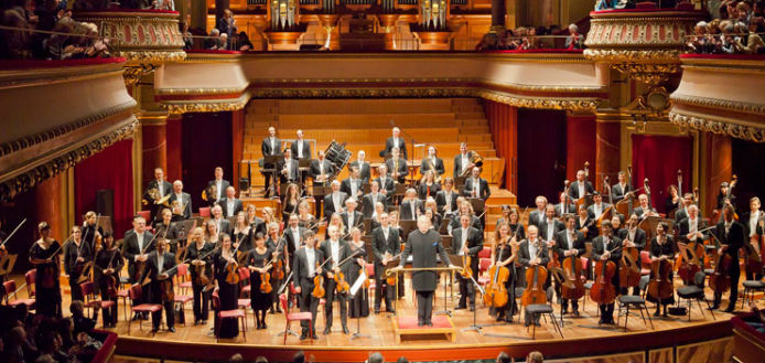 Orchestra de la Suisse Romande Audition
