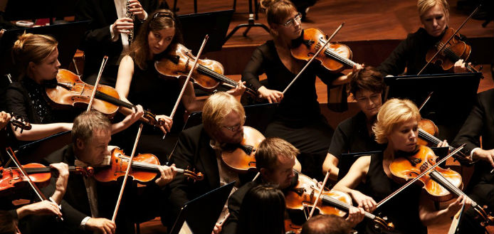 Royal Danish Opera Orchestra Audition