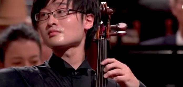 Yuya Okamoto Cello Cover