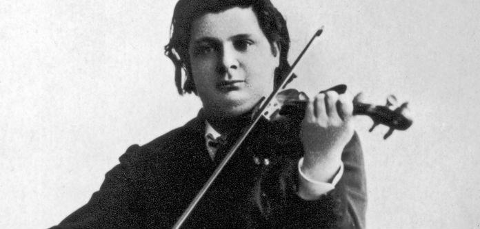 ON THIS DAY | Violinist & Composer Eugène Ysaÿe Was Born in 1858