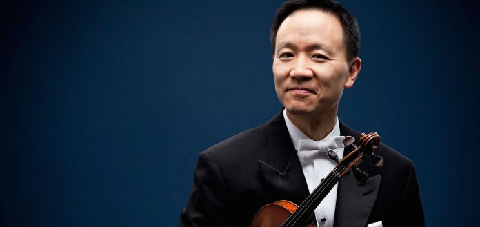 David Kim Violinist