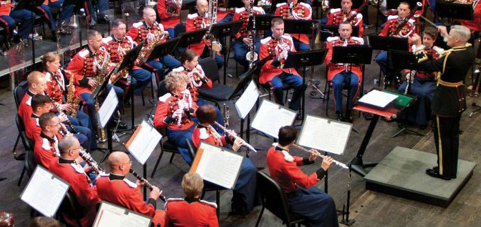 Preisdent's Own Marine Band