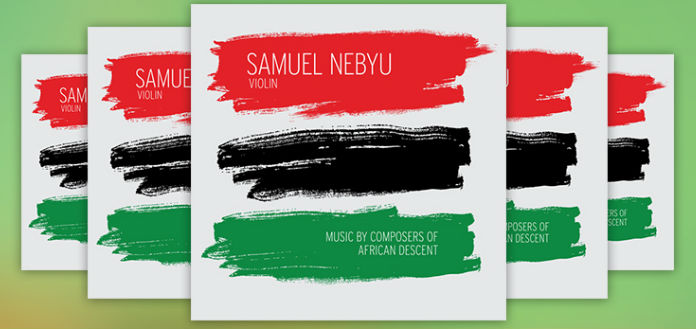 Samuel Nebyu CD Giveaway Cover
