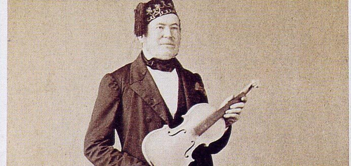 Violin Maker Jean-Baptiste Vuillaume Died On This Day in 1875 [ON-THIS-DAY] - image attachment
