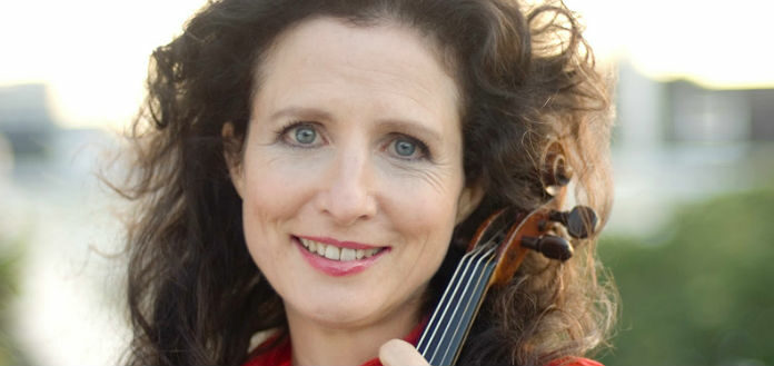 Madeleine Mitchell Violin