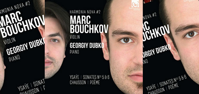 Out Now - Marc Bouchkov - ‘Harmonia Nova #2’