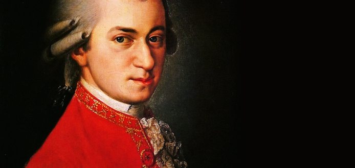 Wolfgang Amadeus Mozart 