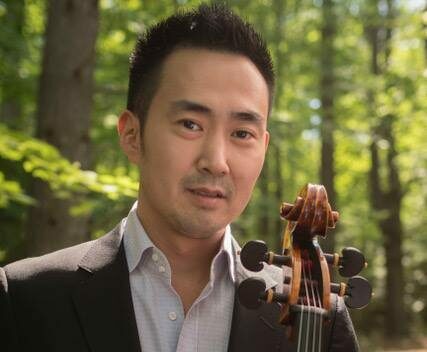 Cellist Jonathan Koh