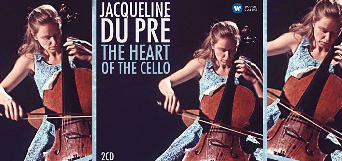 Jacqueline du Pre Heart of the Cello