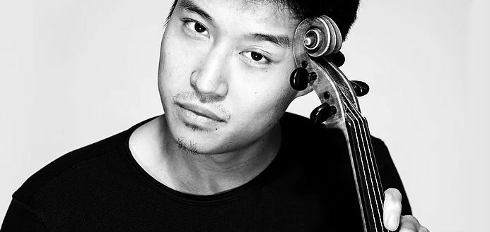 Charles Yang Violinist Cover 2
