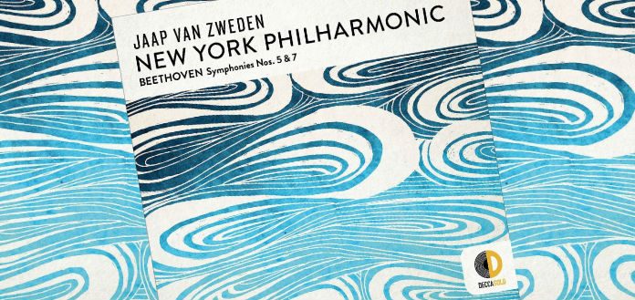New York Philharmonic Japp Van Zweden Cover