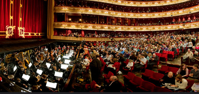 Violist Wins Landmark Hearing Damage Case Against London’s Royal Opera House - image attachment