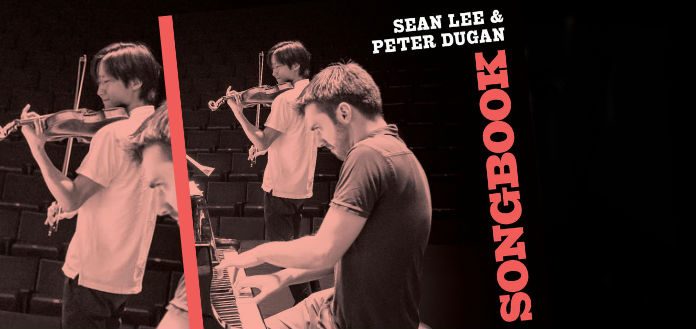 Sean Lee Peter Dugan Songbook Cover