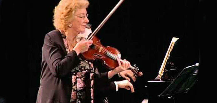 Shirley Givens Juilliard Tribute